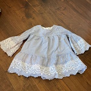 Beautiful embroidery dress